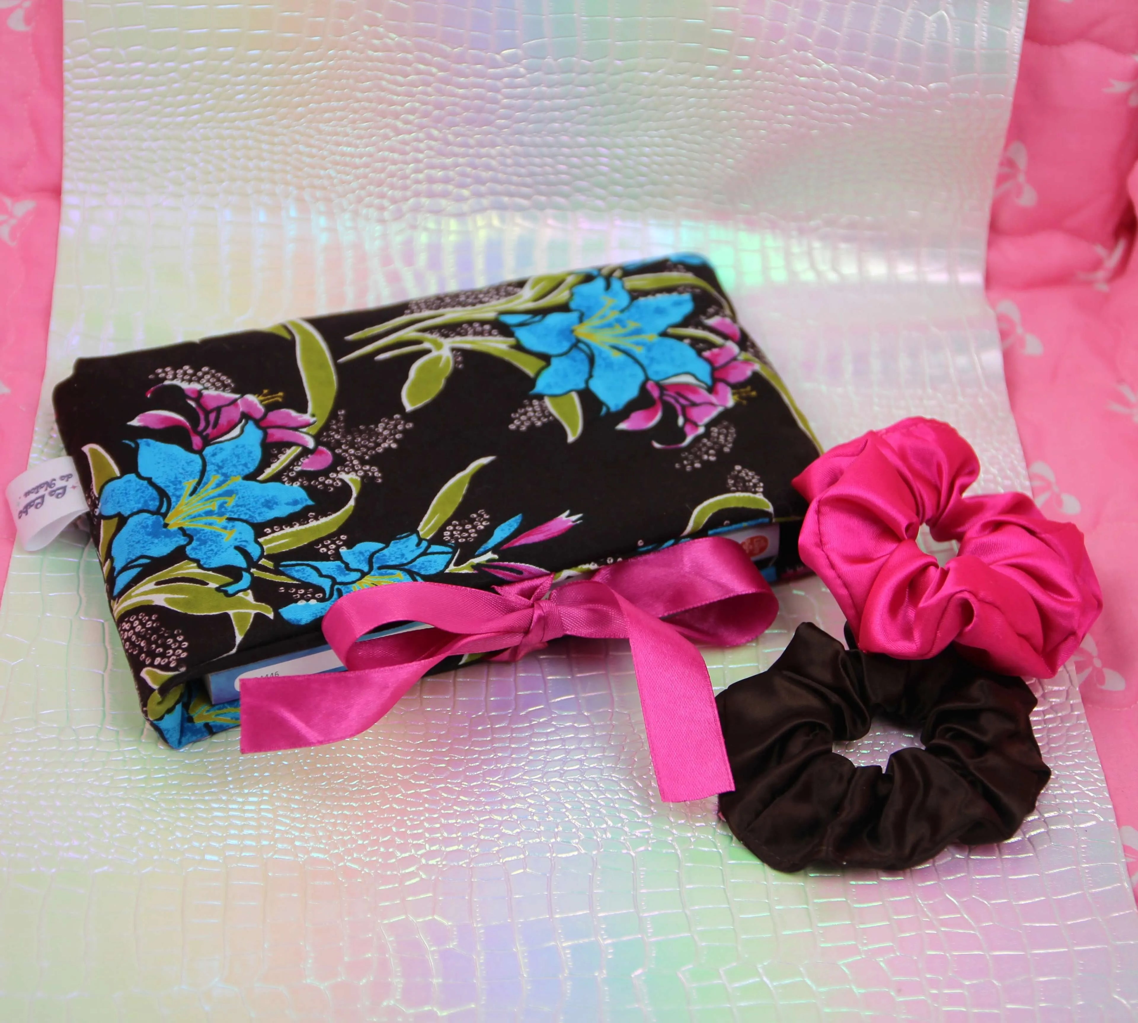 idee cadeau pochette a livre