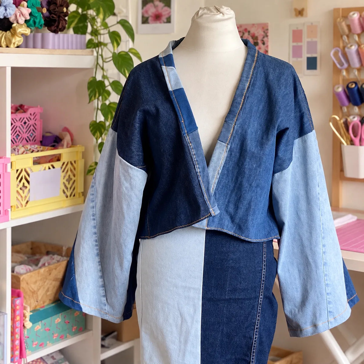 Que faire de ses vieux vêtements ? 7 idées pour les transformer grâce à l’upcycling
