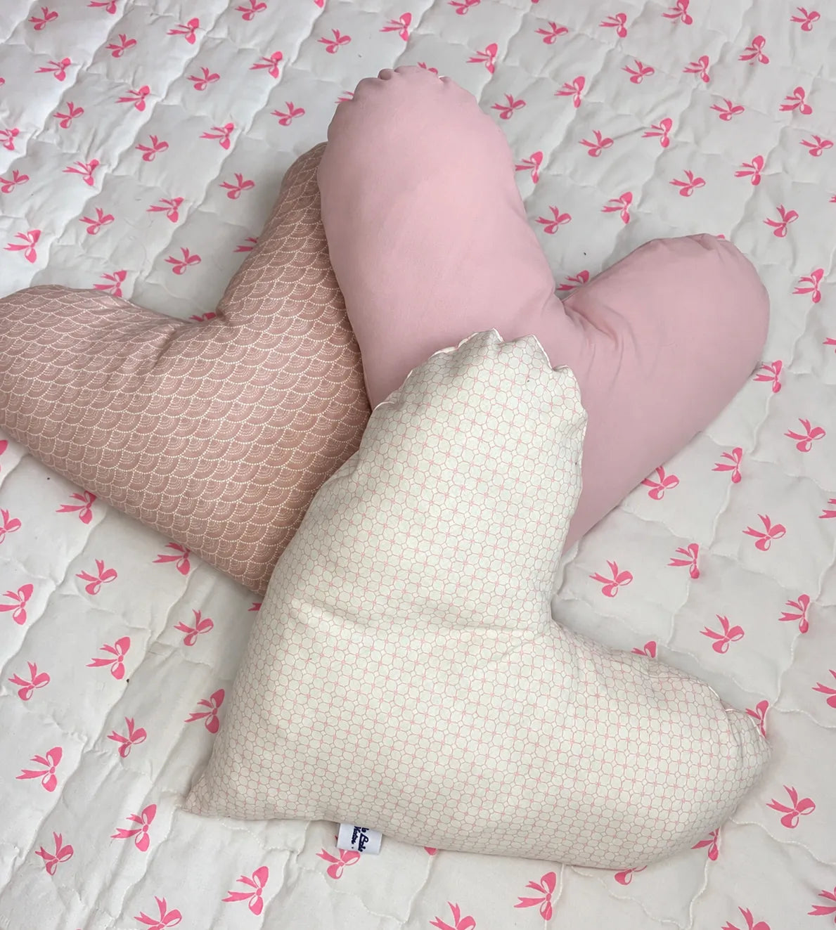 Coussin cancer du sein