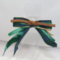 Barrette Nœud Cheveux – Inspiration Rebelle