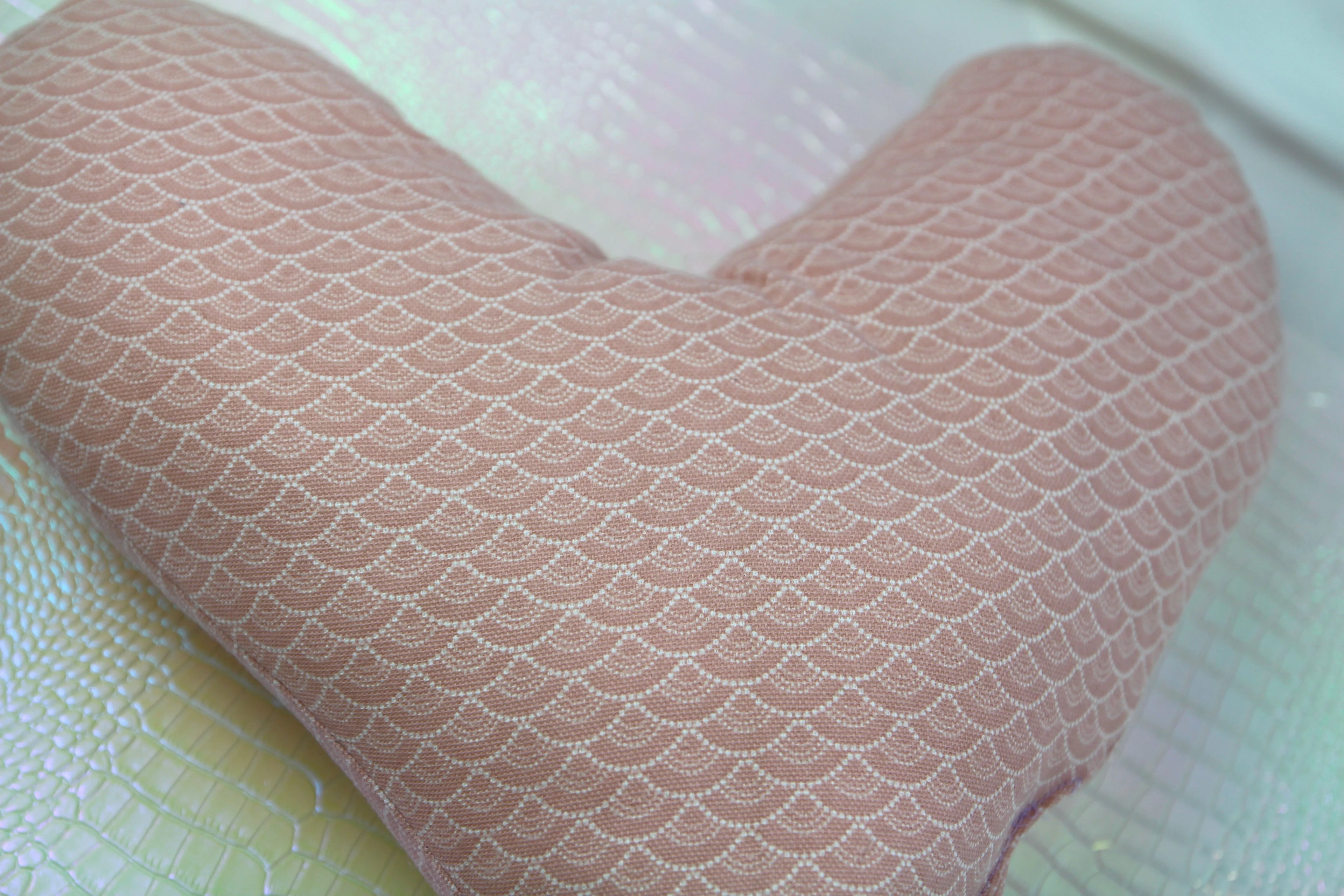 Coussin cancer du sein