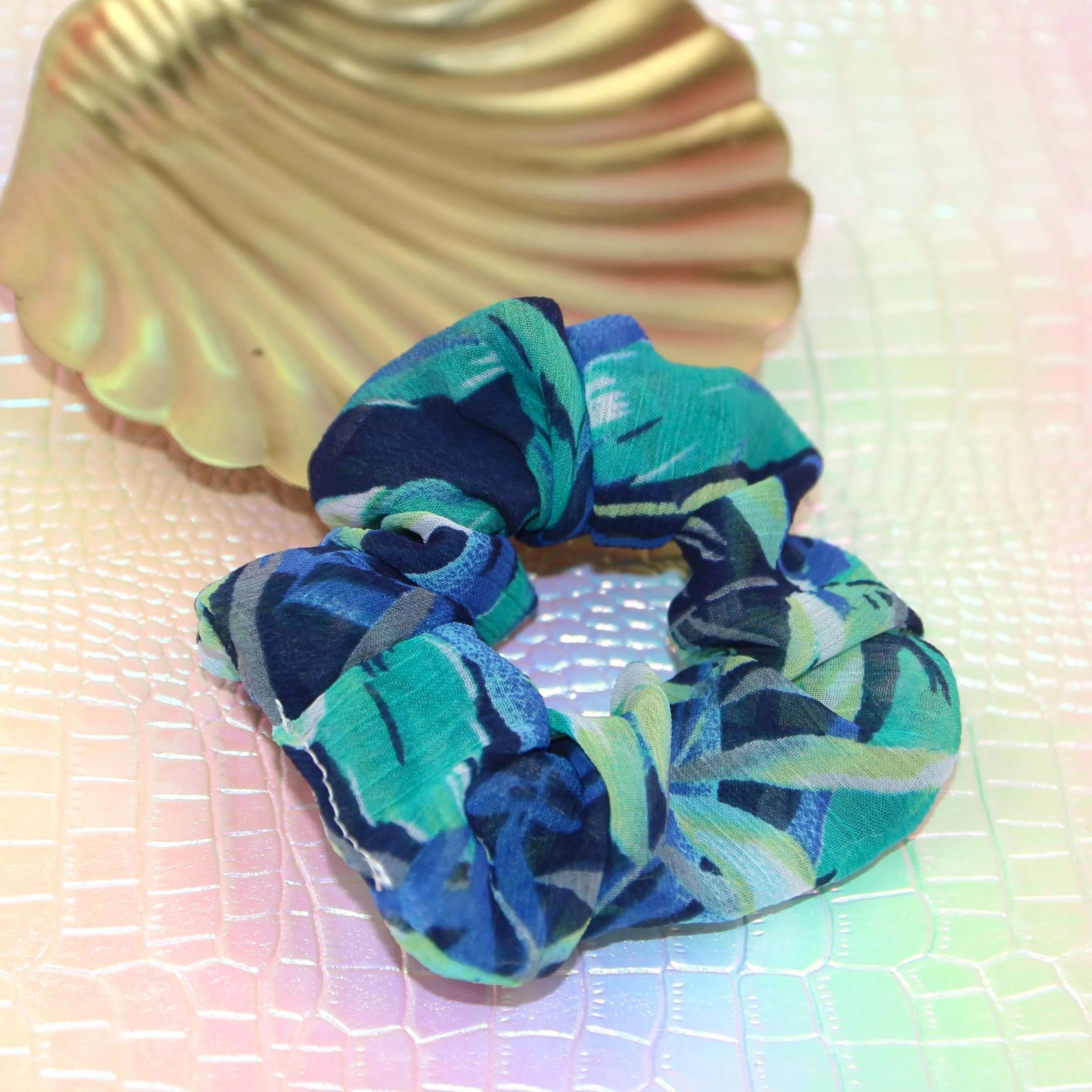 Chouchous  Upcyclés - Motifs Colorés & Fantaisie