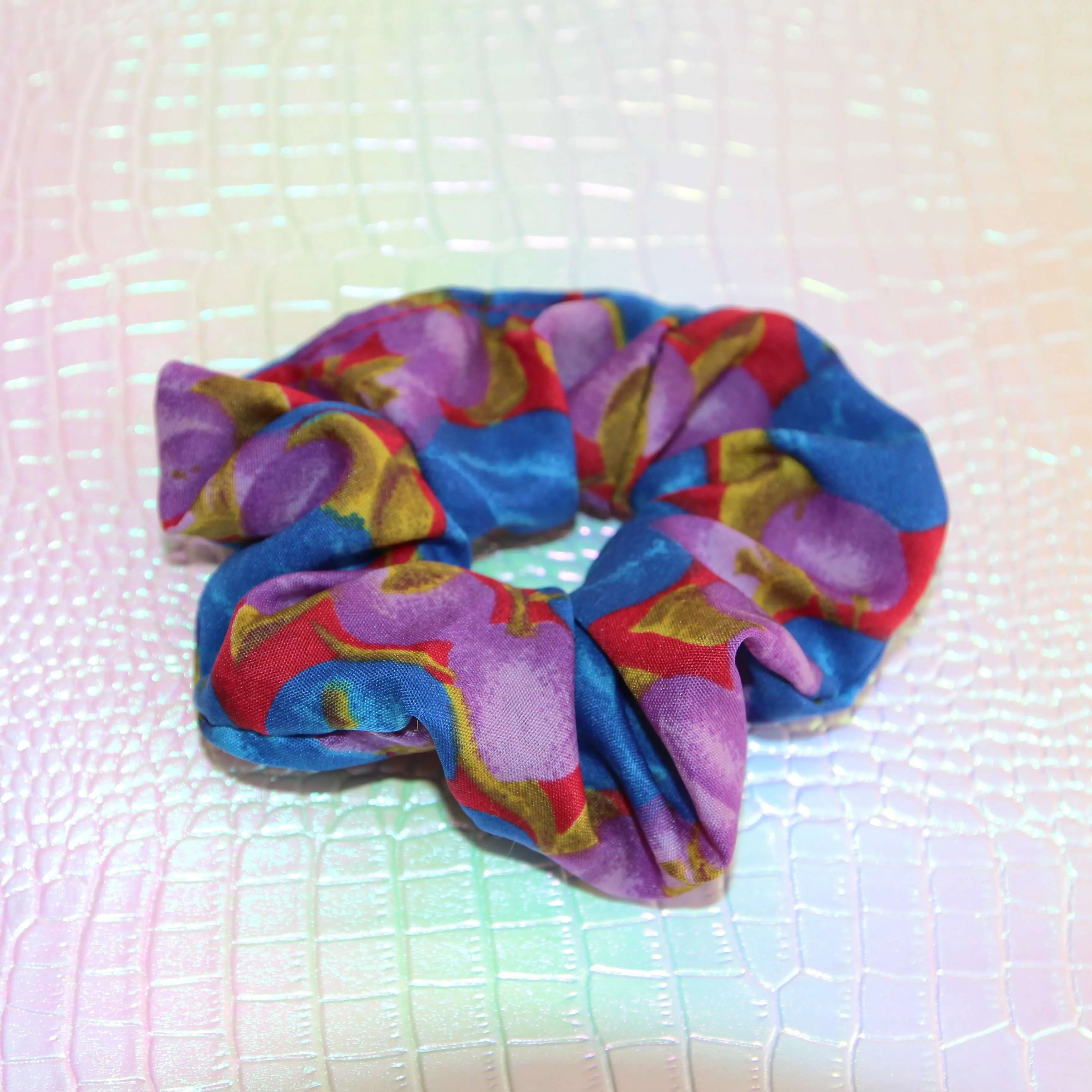 Chouchous  Upcyclés - Motifs Colorés & Fantaisie