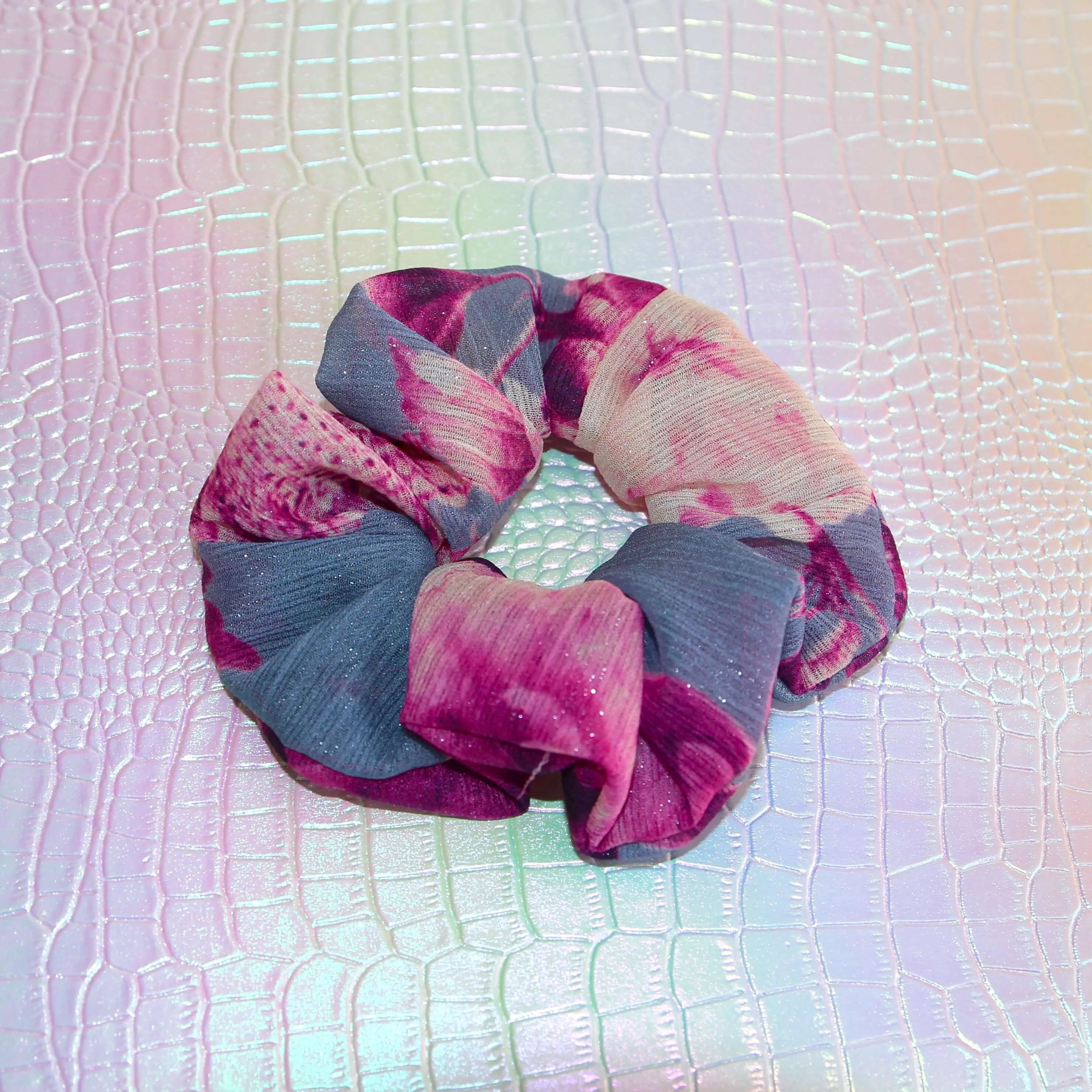 Chouchous  Upcyclés - Motifs Colorés & Fantaisie