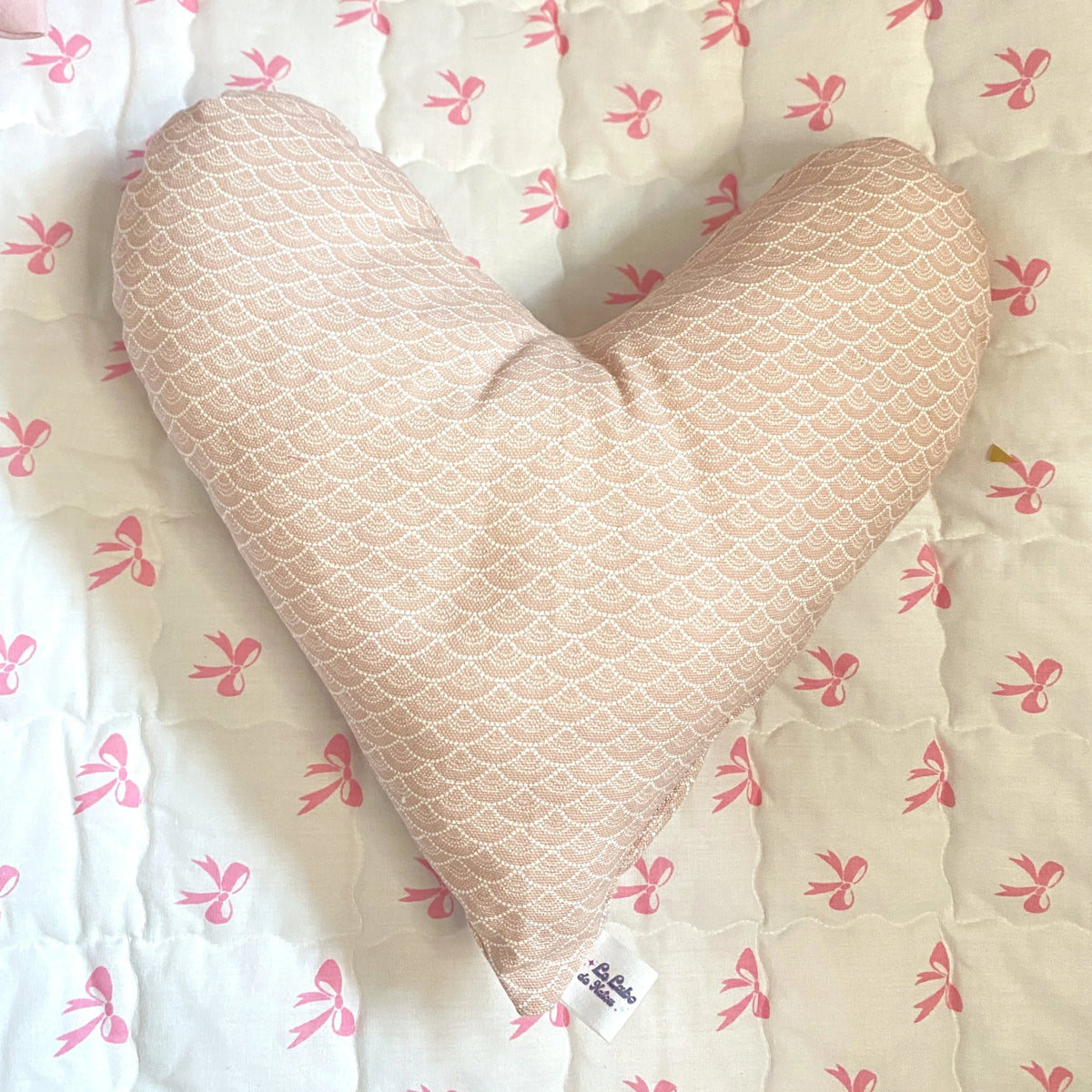 Coussin cancer du sein
