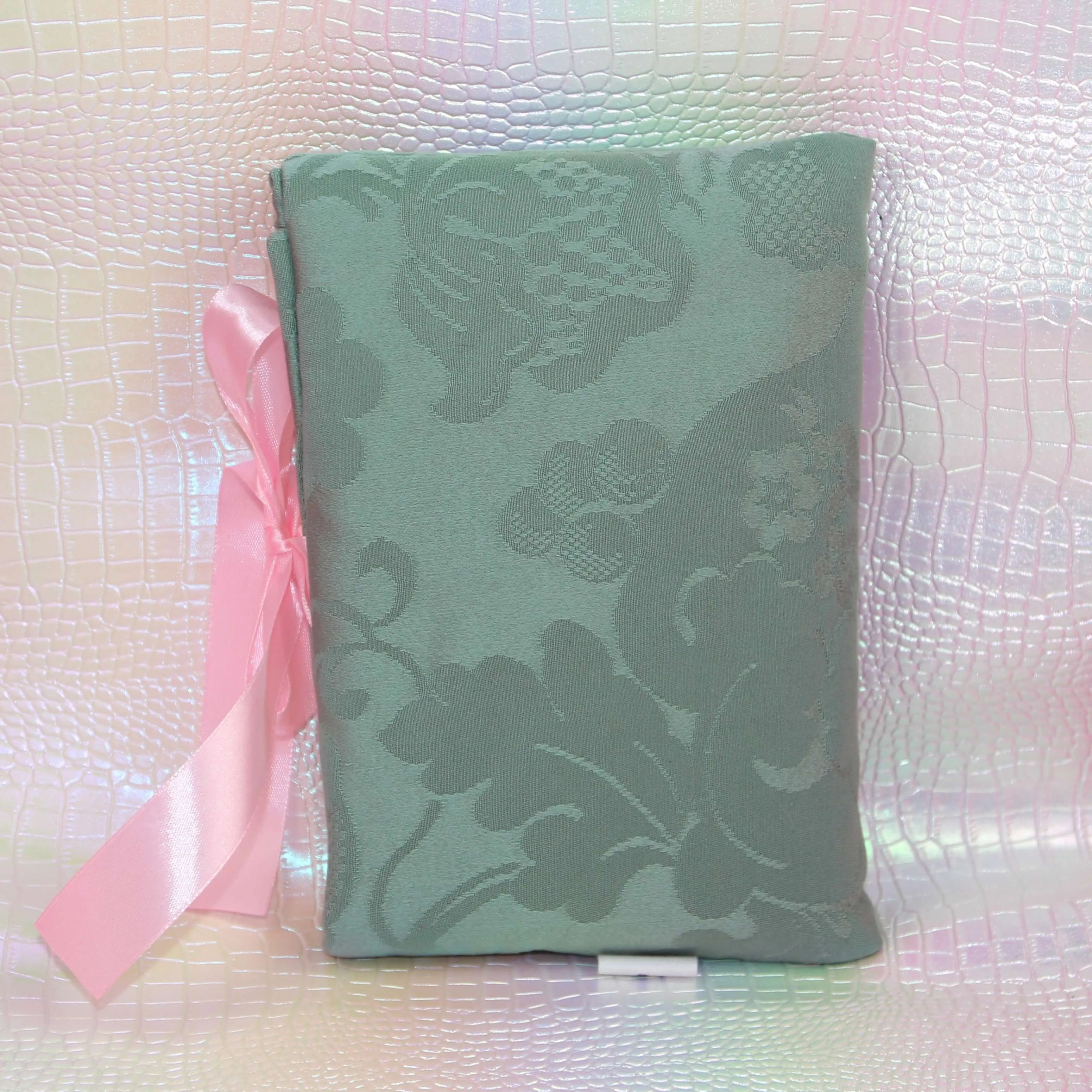 Duo Lecture : Pochette Manga ou poche & Chouchou assorti