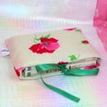 Pochette à livre Manga et Roman de Poche - Tissu Upcyclé