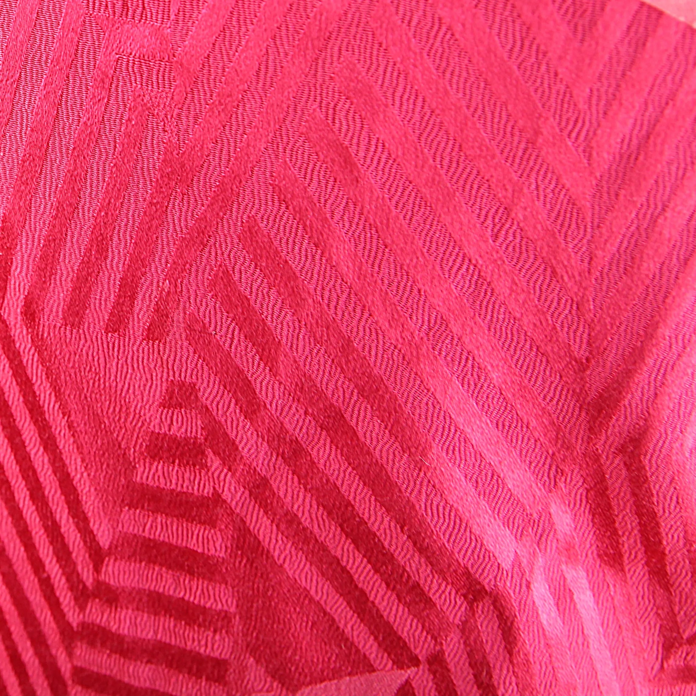 Robe Courte Dos Nu "Fuchsia Vintage 90s"