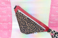 Sac banane en tissu fait main - Motifs uniques et upcyclés